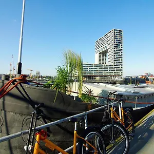 Gasthof Eco Houseboat, Amsterdam