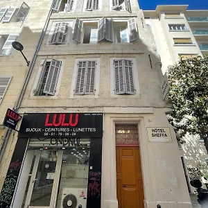 Sheffa Hotel Marseille