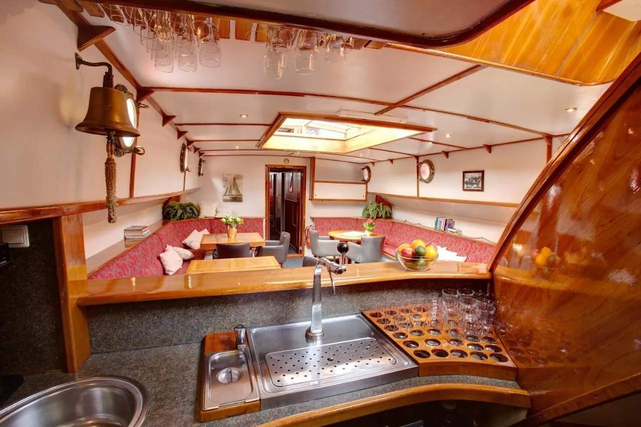 Auberge de jeunesse Liberté à Amsterdam