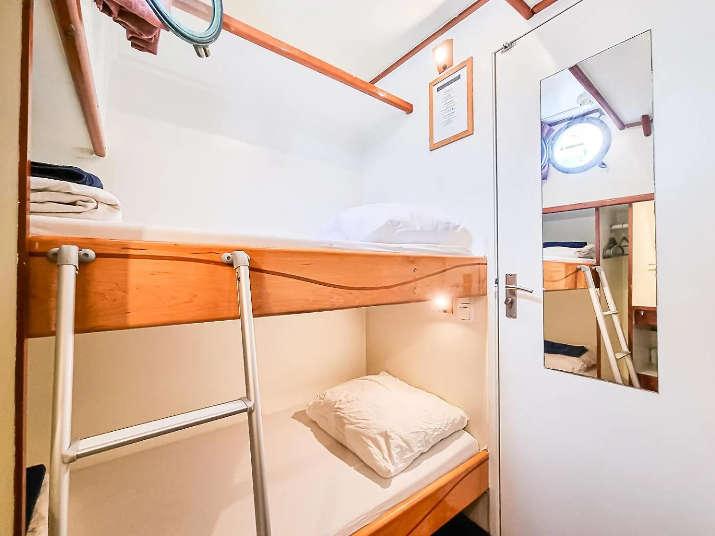 Auberge de jeunesse Liberté à Amsterdam