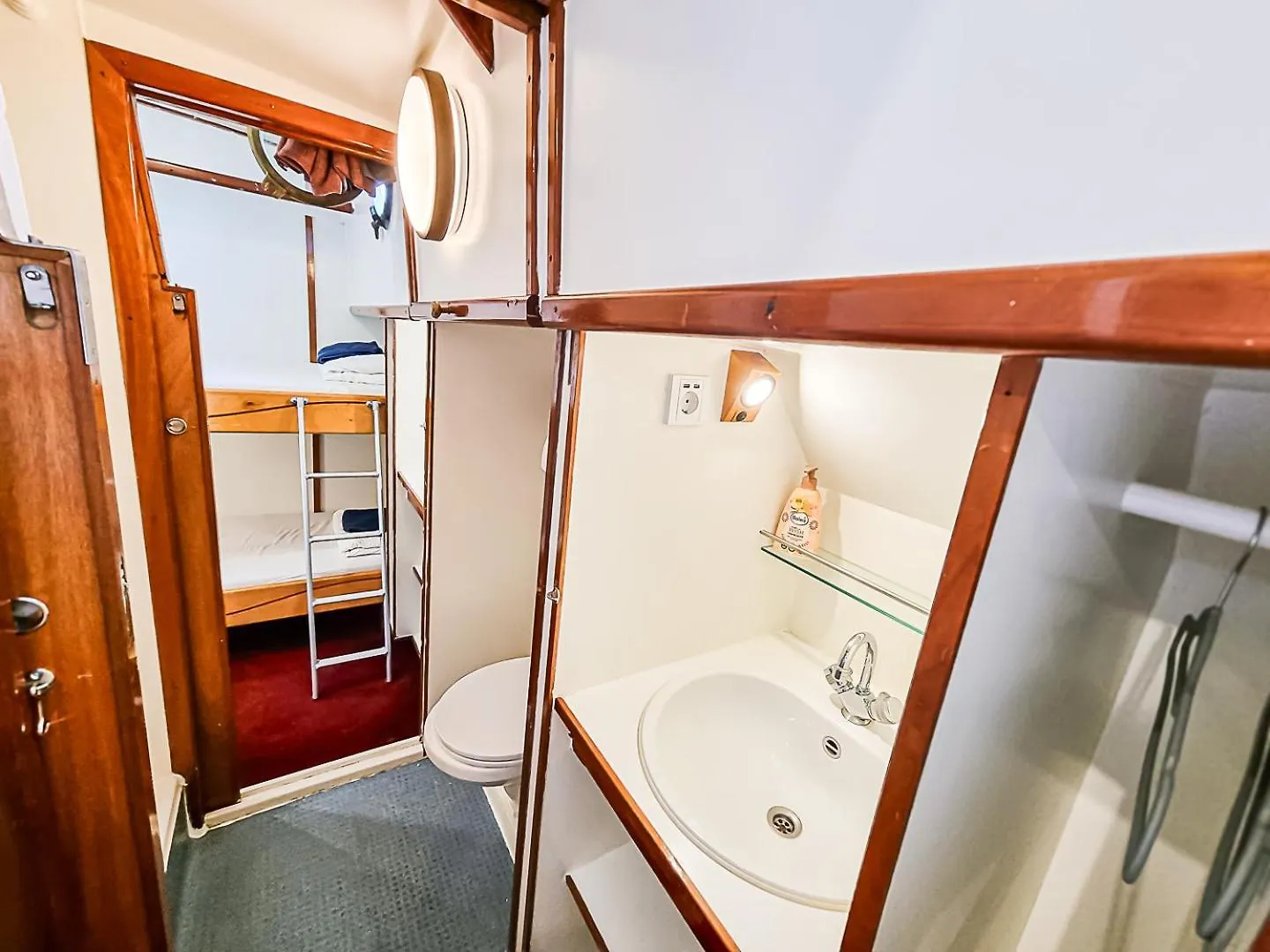 Auberge de jeunesse Liberté à Amsterdam