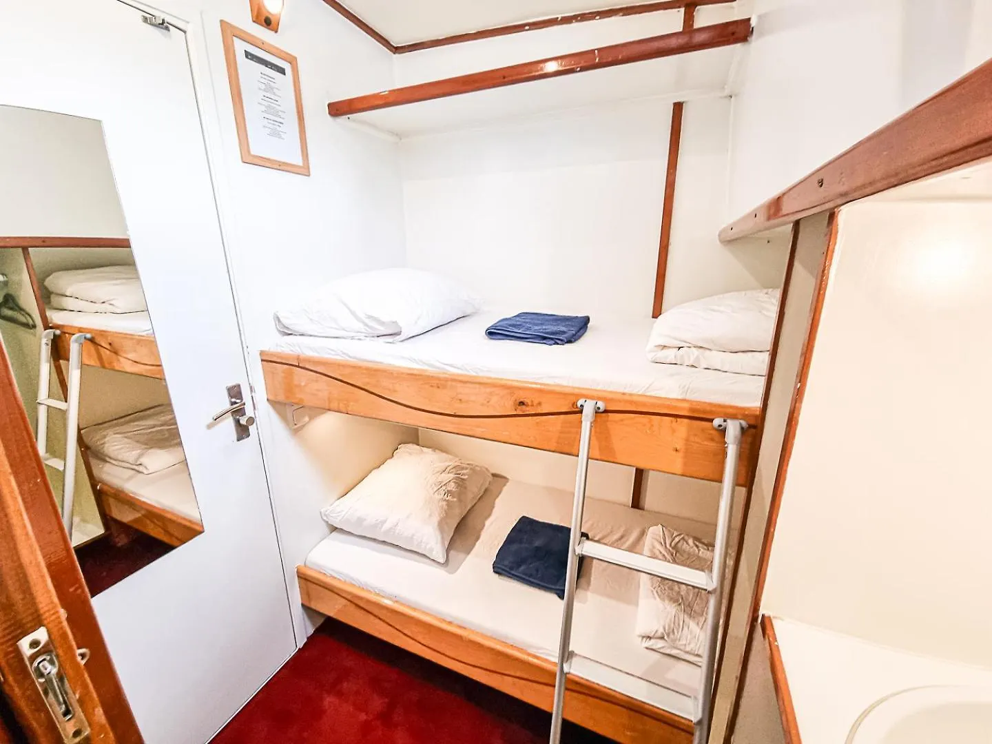 Auberge de jeunesse Liberté à Amsterdam